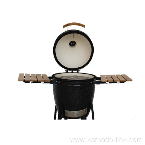 Garden Egg Shape Kamado Grill